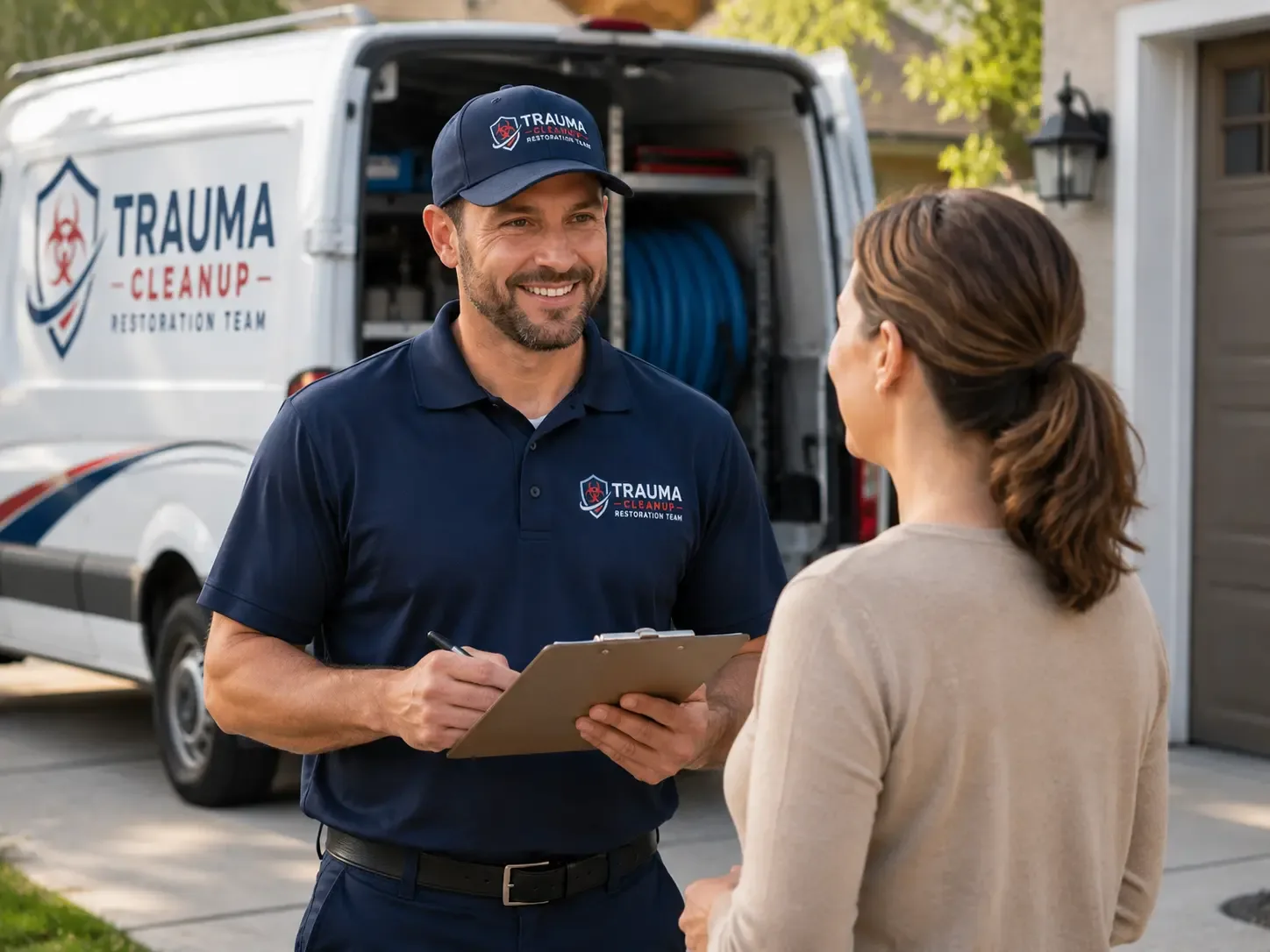 Trauma Cleanup Ayden, NC FAQs